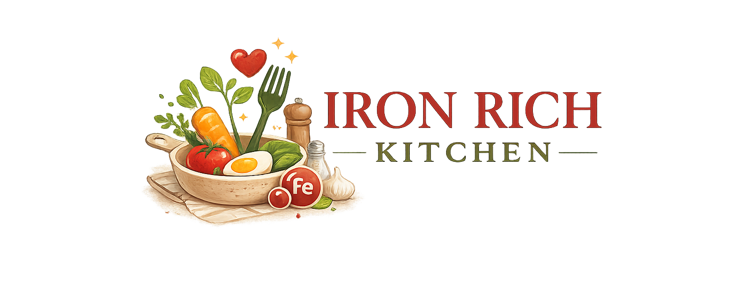     Iron Rich Kitchen